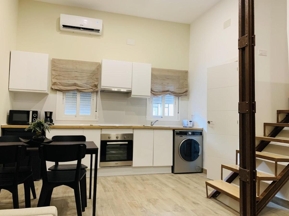 Apartamnento Vip VII En Madrid Centro Apartment Bagian luar foto