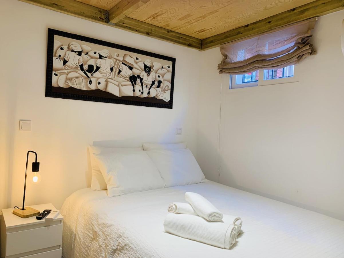 Apartamnento Vip VII En Madrid Centro Apartment Bagian luar foto