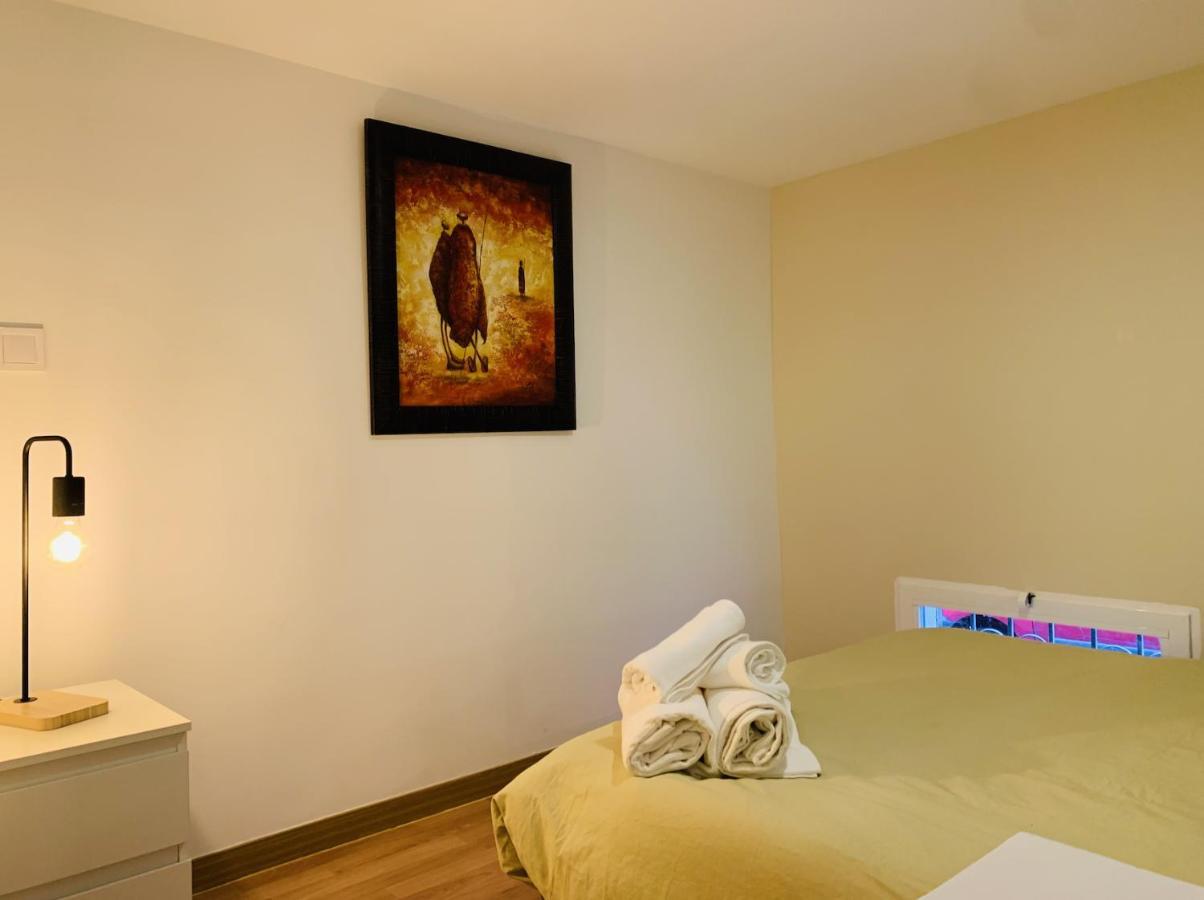 Apartamnento Vip VII En Madrid Centro Apartment Bagian luar foto