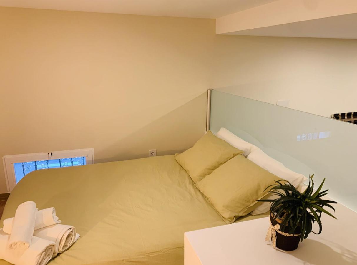 Apartamnento Vip VII En Madrid Centro Apartment Bagian luar foto