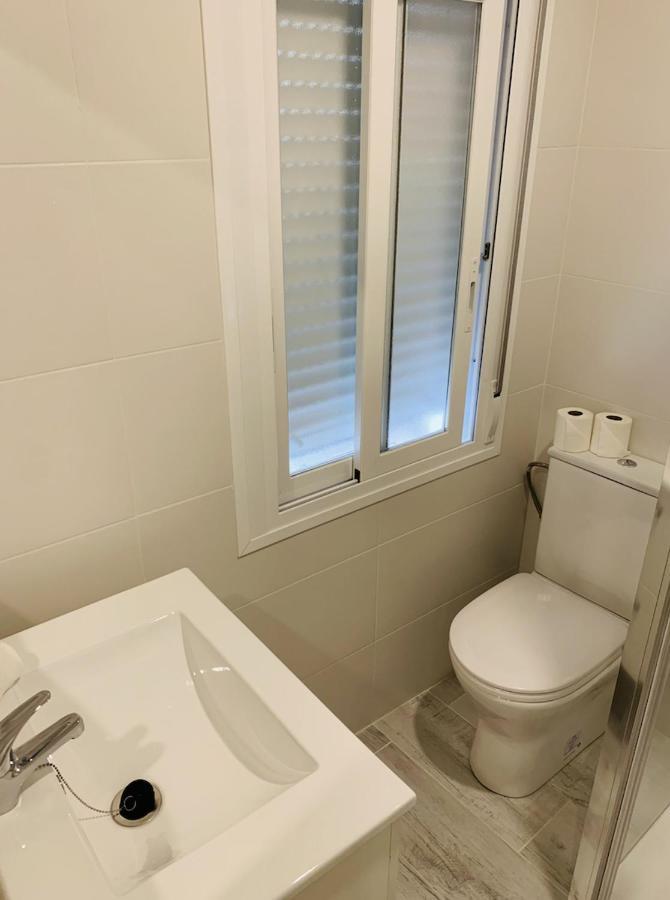 Apartamnento Vip VII En Madrid Centro Apartment Bagian luar foto