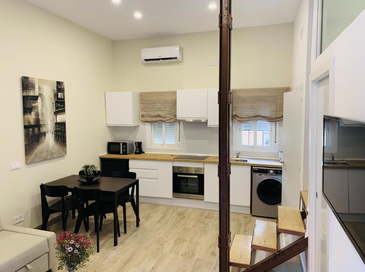 Apartamnento Vip VII En Madrid Centro Apartment Bagian luar foto