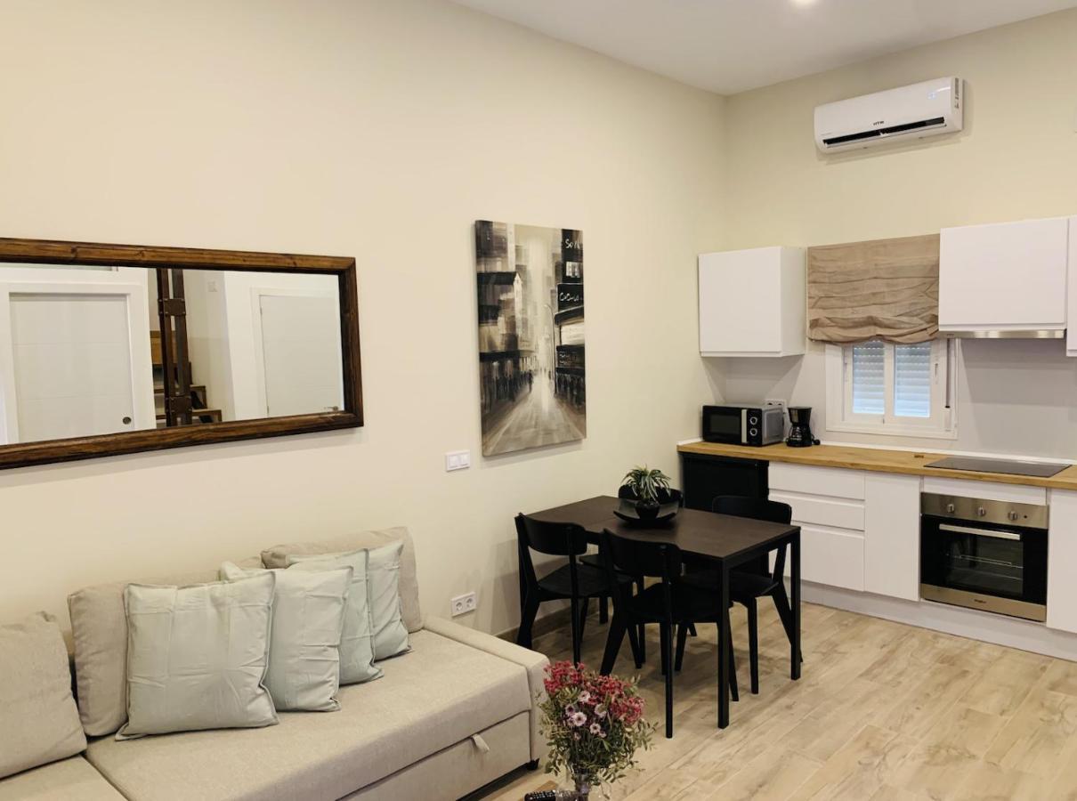 Apartamnento Vip VII En Madrid Centro Apartment Bagian luar foto