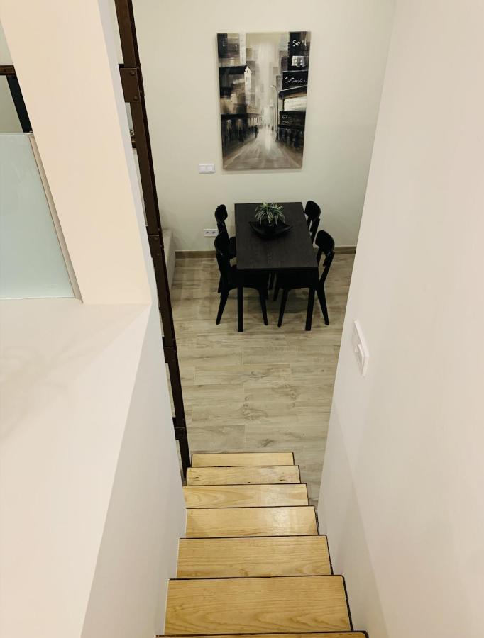 Apartamnento Vip VII En Madrid Centro Apartment Bagian luar foto