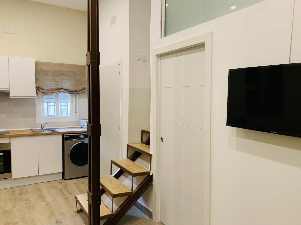 Apartamnento Vip VII En Madrid Centro Apartment Bagian luar foto