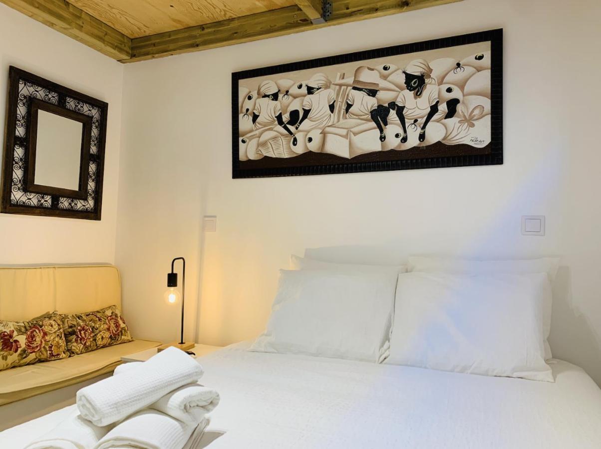 Apartamnento Vip VII En Madrid Centro Apartment Bagian luar foto
