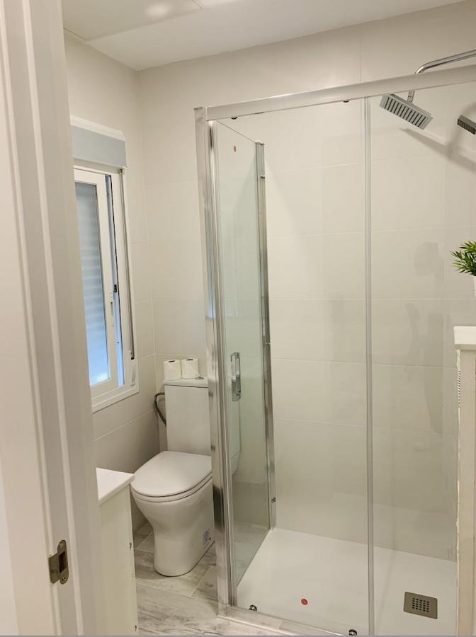 Apartamnento Vip VII En Madrid Centro Apartment Bagian luar foto