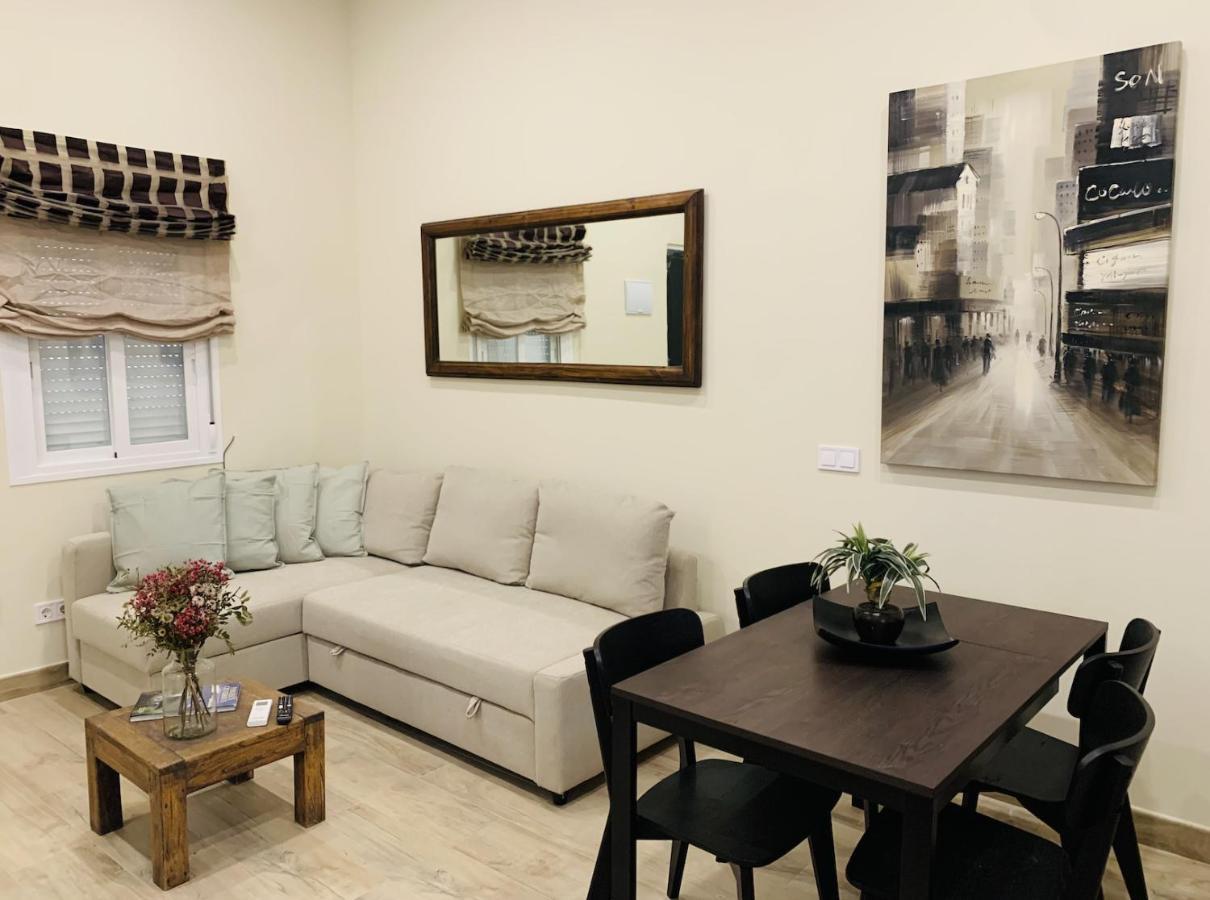 Apartamnento Vip VII En Madrid Centro Apartment Bagian luar foto
