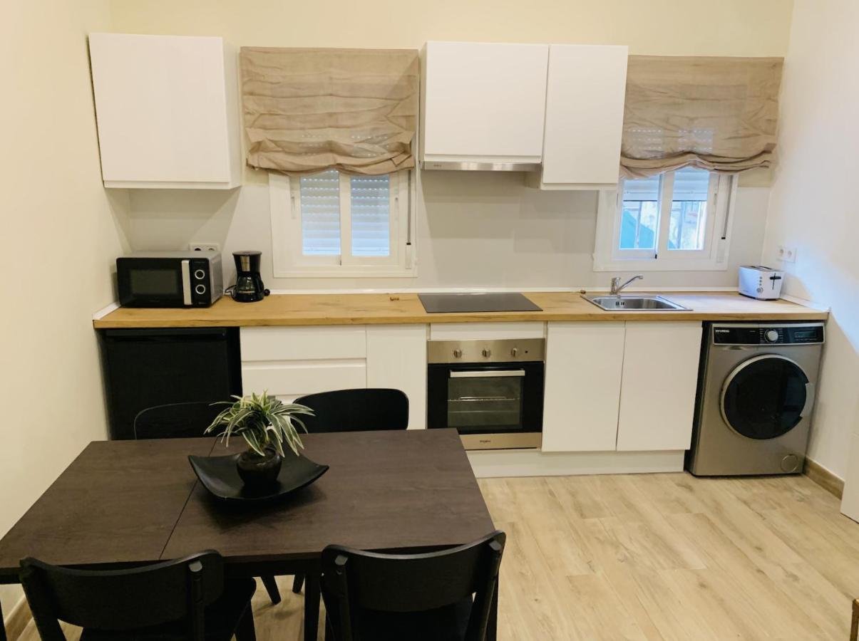 Apartamnento Vip VII En Madrid Centro Apartment Bagian luar foto
