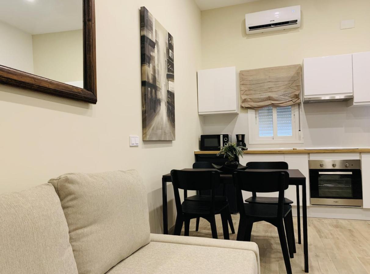 Apartamnento Vip VII En Madrid Centro Apartment Bagian luar foto