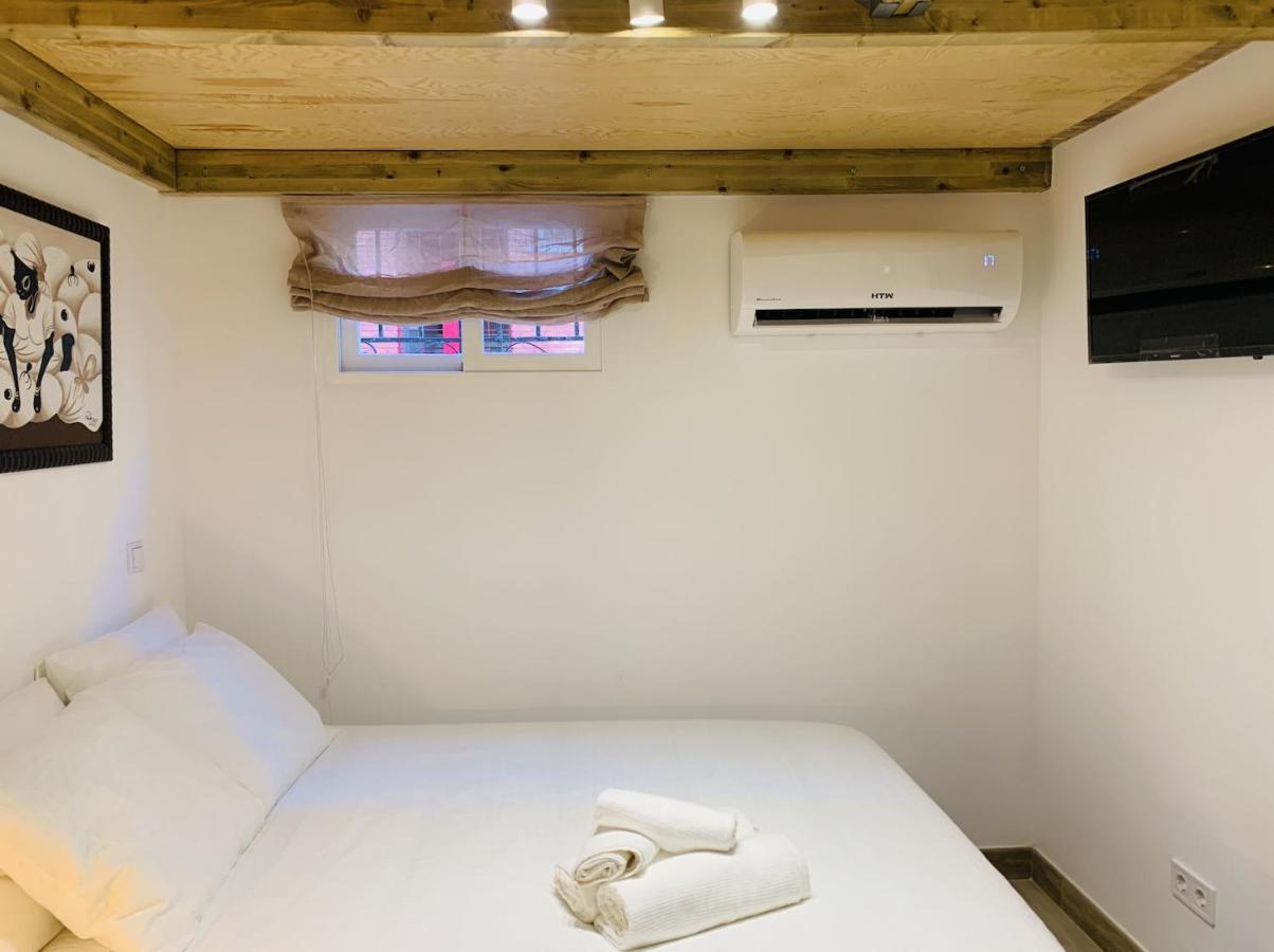 Apartamnento Vip VII En Madrid Centro Apartment Bagian luar foto